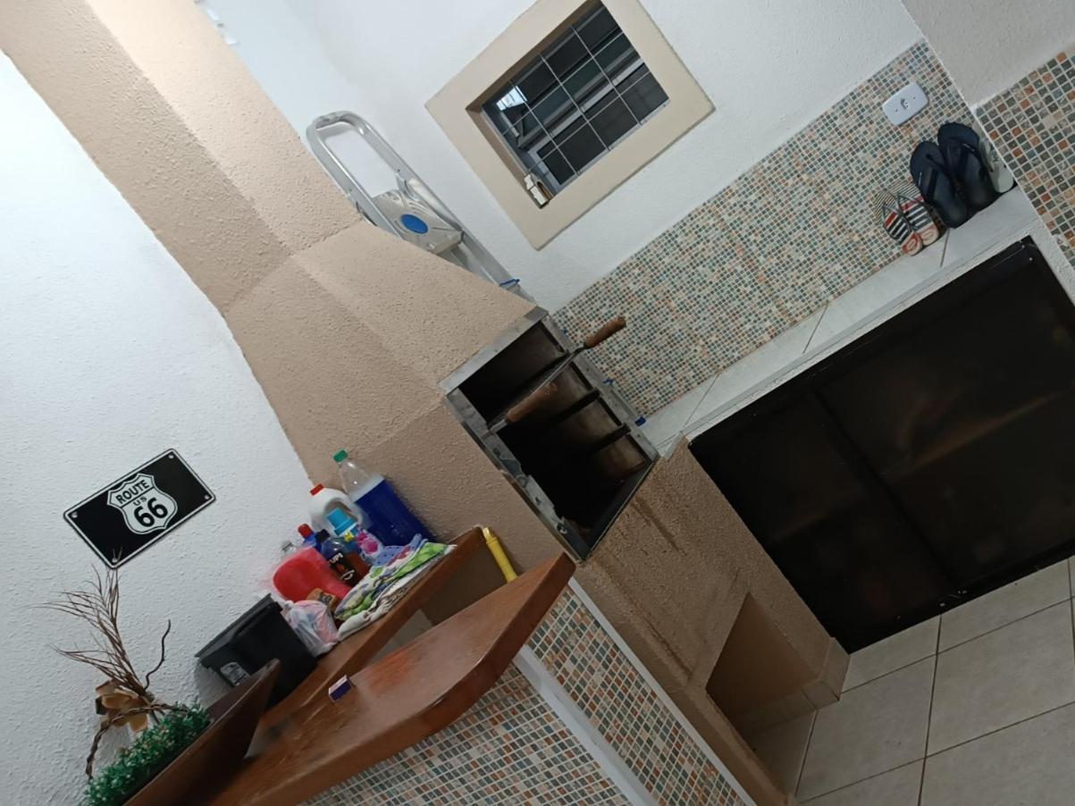 Casa De Praia Martins De Sa Condominio Caraguatatuba Exterior foto